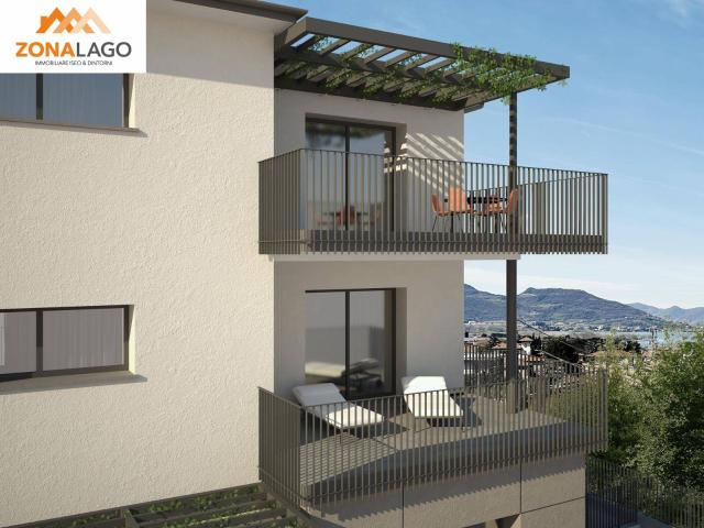 Appartamento in vendita a Comunità montana del Sebino bresciano, Iseo