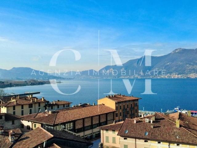 Appartamento in vendita a Comunità montana del Sebino bresciano, Iseo