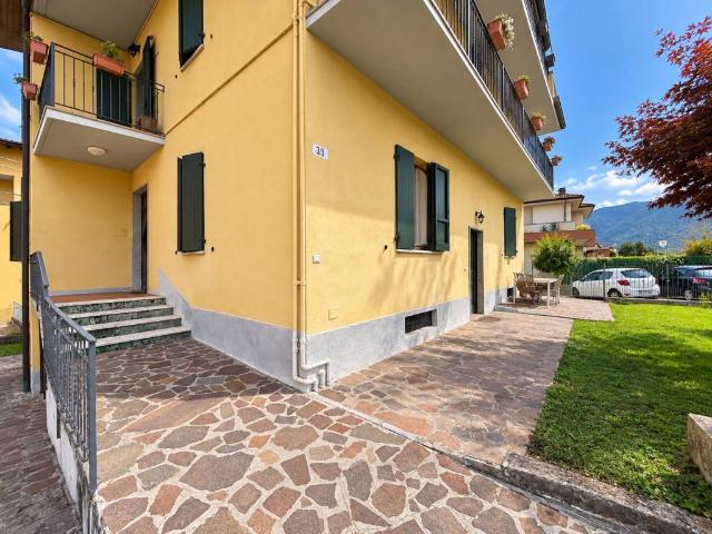 Appartamento in vendita a Clusane, Iseo