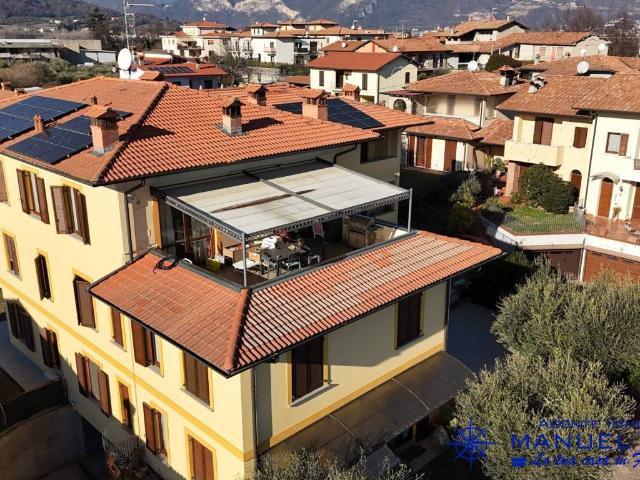 Appartamento in vendita a Comunità montana del Sebino bresciano, Iseo