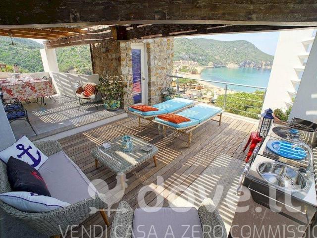 Appartamento in vendita a Isola del Giglio, Giglio Porto