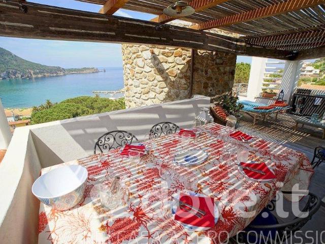 Appartamento in vendita a Isola del Giglio, Giglio Porto