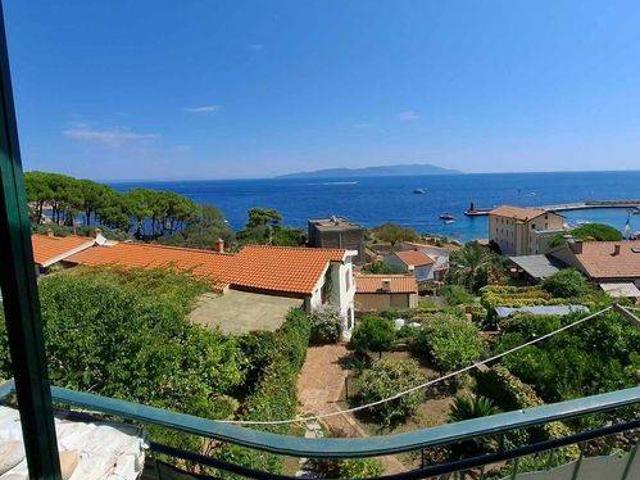 Appartamento in vendita a Isola del Giglio, Giglio Porto