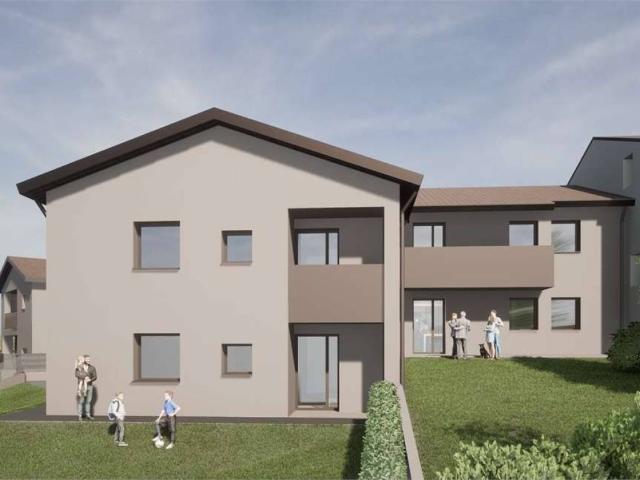 Appartamento in vendita a Castelnovo, Isola Vicentina