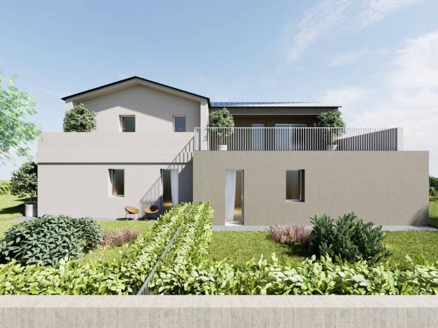 Appartamento in vendita a Castelnovo, Isola Vicentina