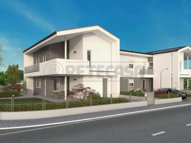 Appartamento in vendita a Castelnovo, Isola Vicentina