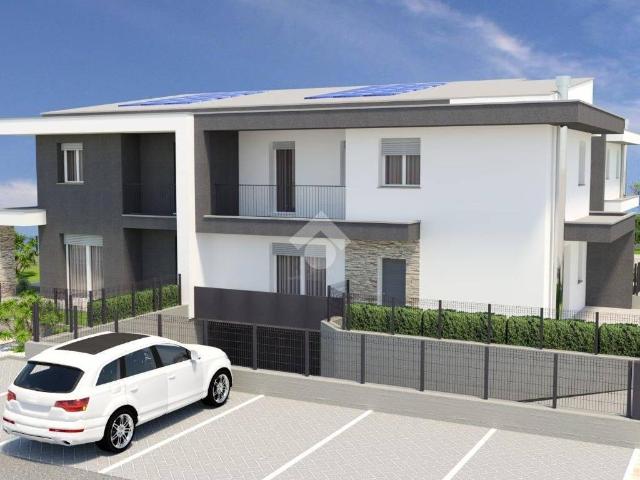 Appartamento in vendita a Castelnovo, Isola Vicentina
