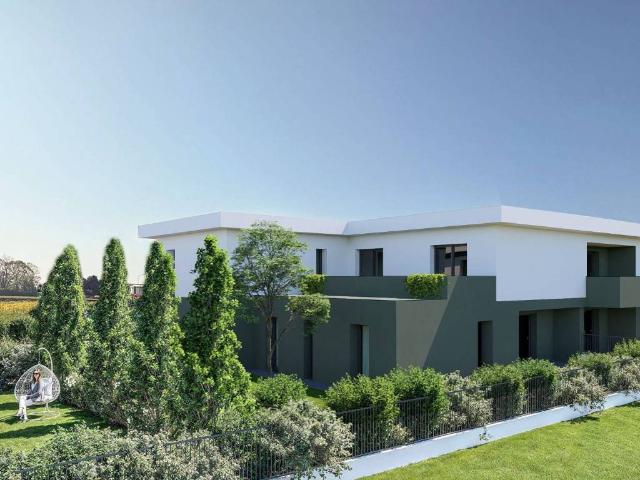 Appartamento in vendita a Castelnovo, Isola Vicentina