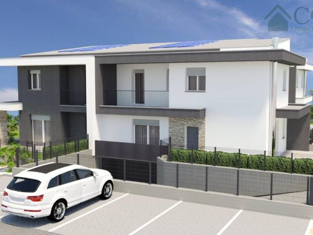 Appartamento in vendita a Castelnovo, Isola Vicentina