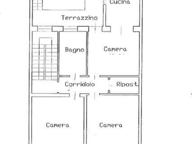 Appartamento in vendita a Ittiri, Sardigna/Sardegna