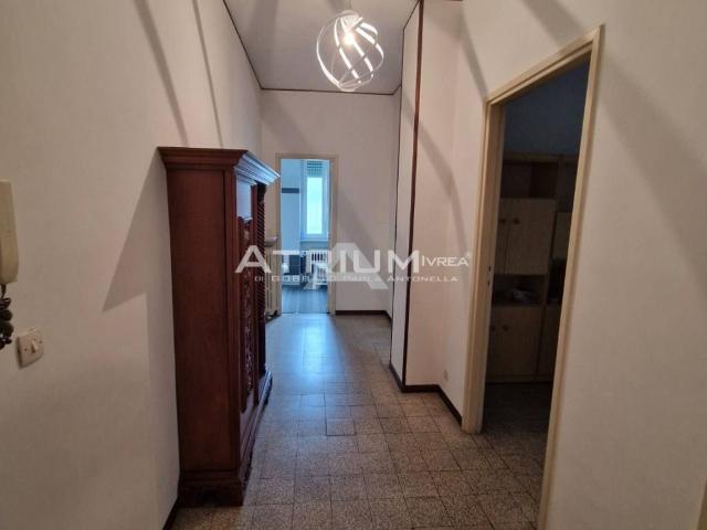 Appartamento in vendita a San Lorenzo, Ivrea