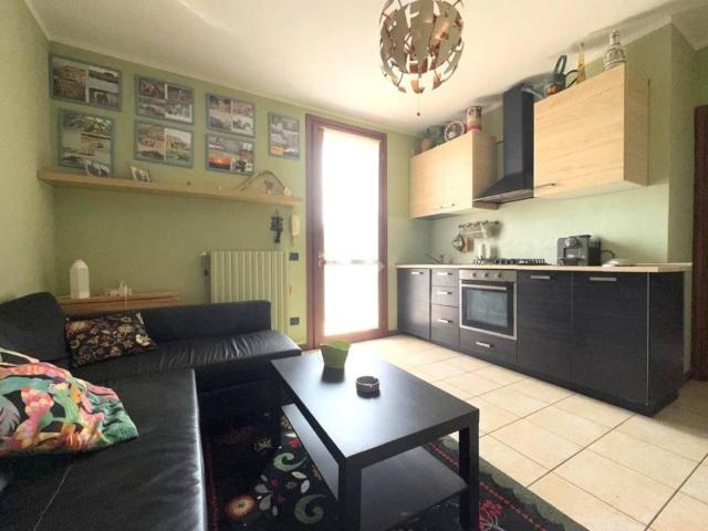 Appartamento in vendita a Izano, Lombardia