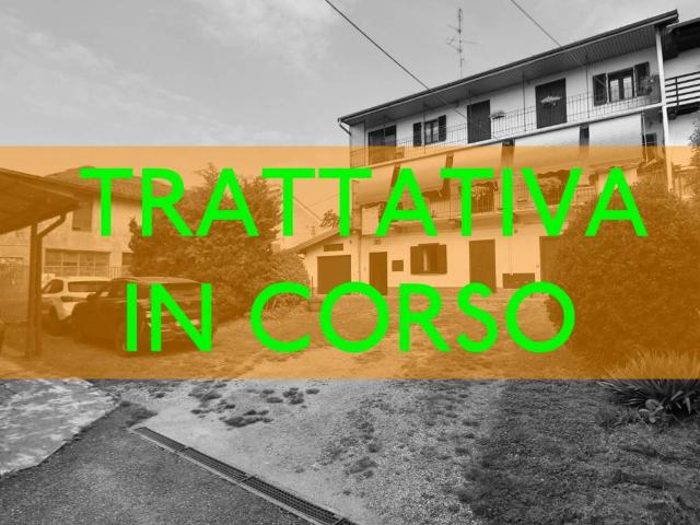 Appartamento in vendita a Jerago Con Orago, Lombardia