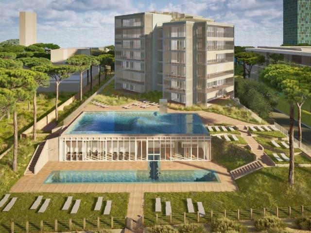 Appartamento in vendita a Jesolo Pineta, Jesolo