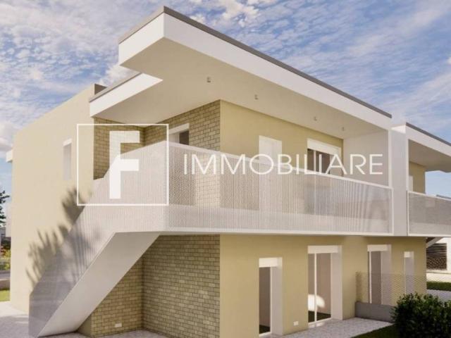 Appartamento in vendita a Quattro Case, Jesolo