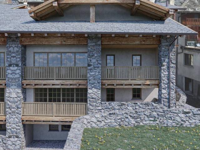 Appartamento in vendita a La Croix-des-Prés, La Salle
