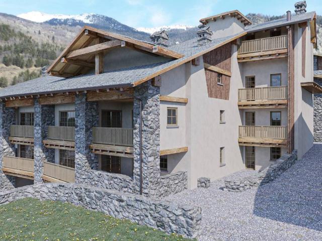 Appartamento in vendita a La Croix-des-Prés, La Salle
