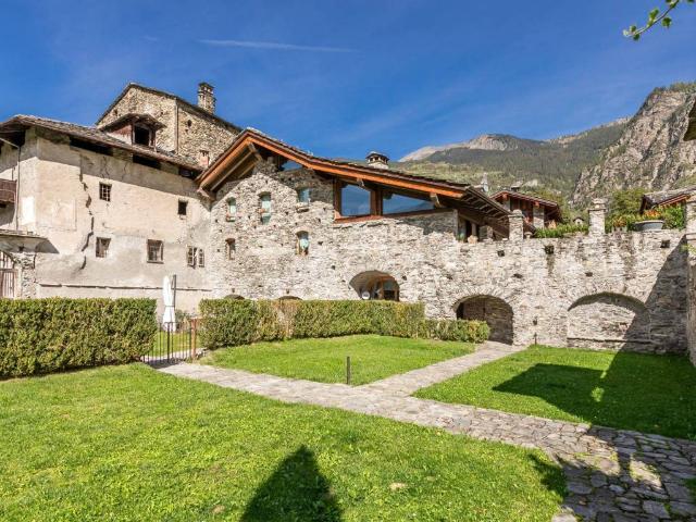 Appartamento in vendita a Le Favrey, La Salle