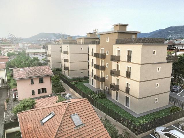 Appartamento in vendita a La Spezia, Liguria