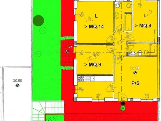 Appartamento in vendita a Vailunga, La Spezia