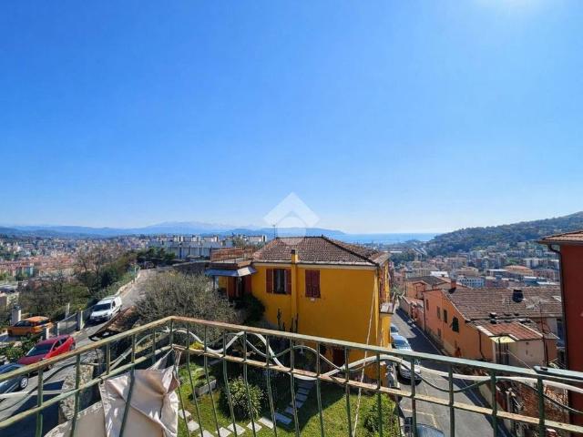 Appartamento in vendita a Fabiano Alto, La Spezia