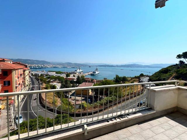 Appartamento in vendita a Costa di Cadimare, La Spezia