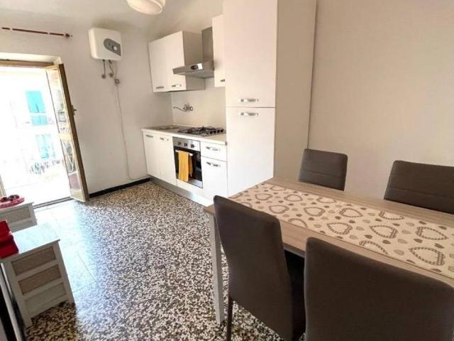 Appartamento in vendita a Fabiano Alto, La Spezia