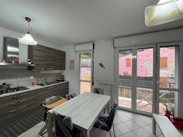Appartamento in vendita a Fabiano Alto, La Spezia