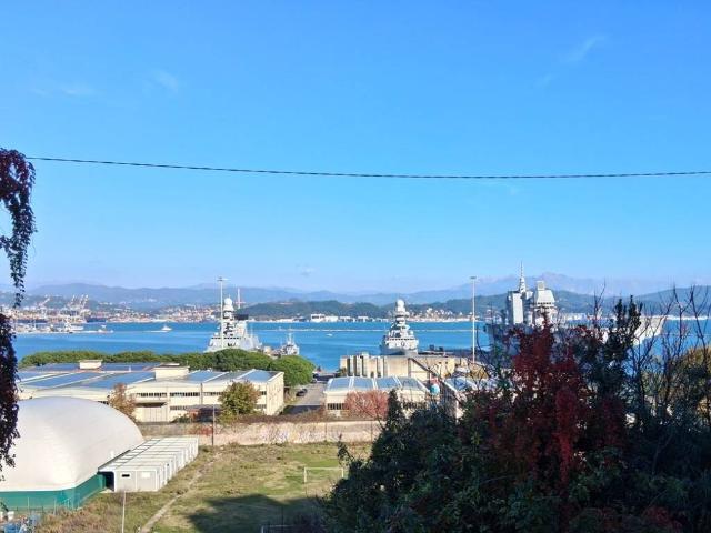 Appartamento in vendita a Costa di Cadimare, La Spezia