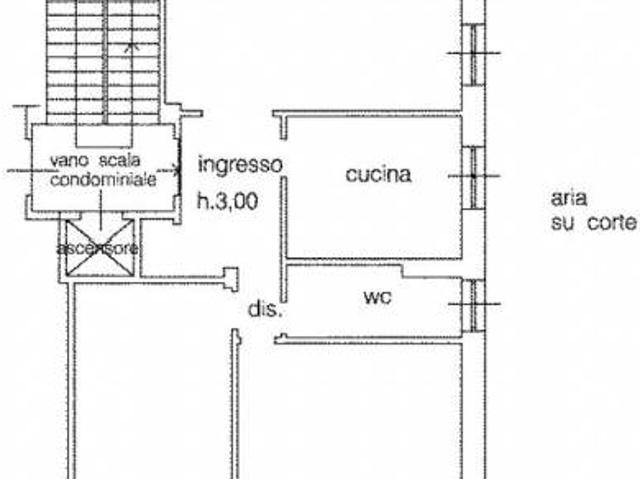 Appartamento in vendita a Montepertico, La Spezia