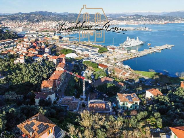 Appartamento in vendita a Acquasanta, La Spezia