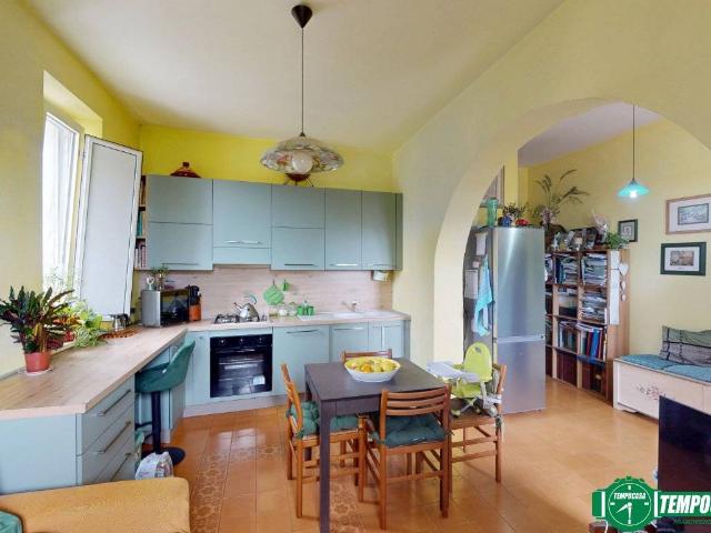 Appartamento in vendita a Pieve di San Venerio, La Spezia