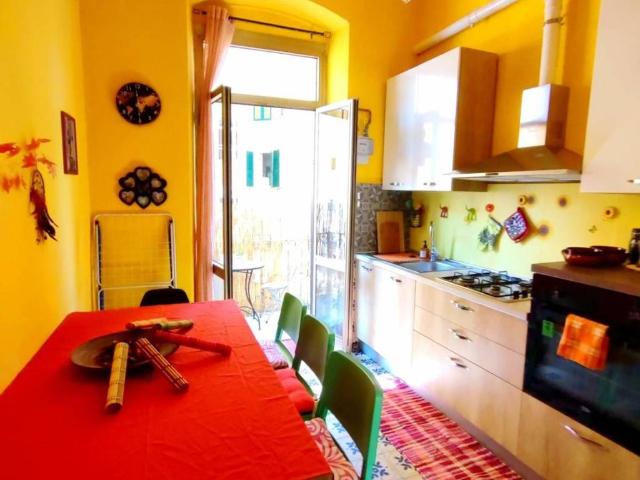 Appartamento in vendita a Maggiano, La Spezia