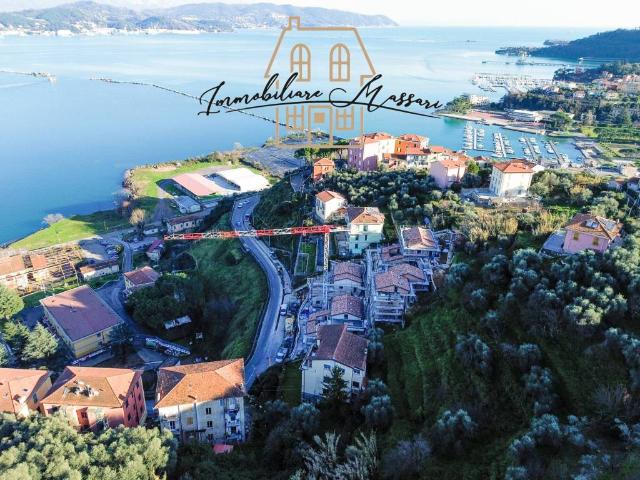Appartamento in vendita a Acquasanta, La Spezia