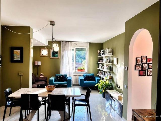 Appartamento in vendita a Pagliari, La Spezia