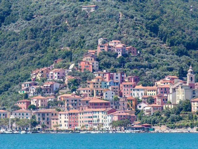 Appartamento in vendita a Costa di Cadimare, La Spezia
