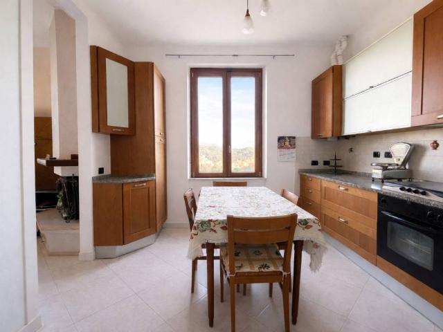 Appartamento in vendita a Fabiano Alto, La Spezia