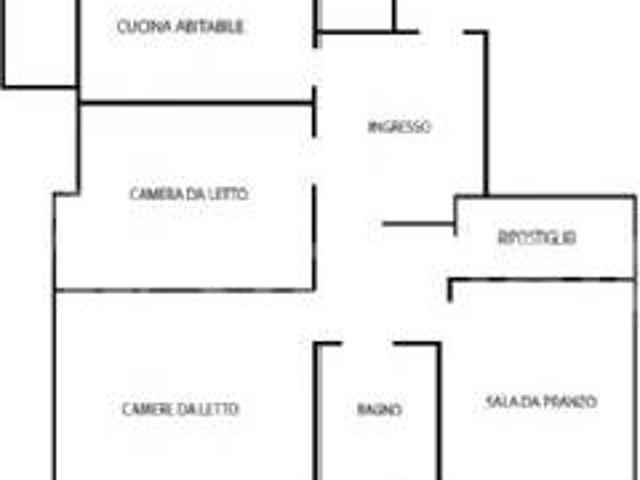 Appartamento in vendita a Canaletto, La Spezia
