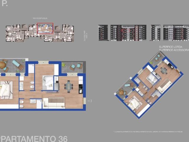 Appartamento in vendita a Porta Rocca, La Spezia