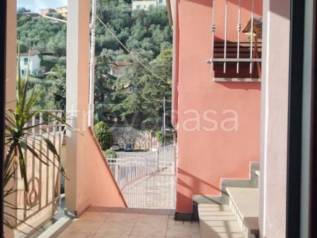 Appartamento in vendita a Fabiano Basso, La Spezia