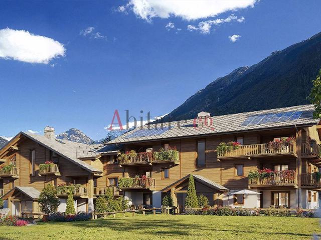 Appartamento in vendita a Arly, La Thuile