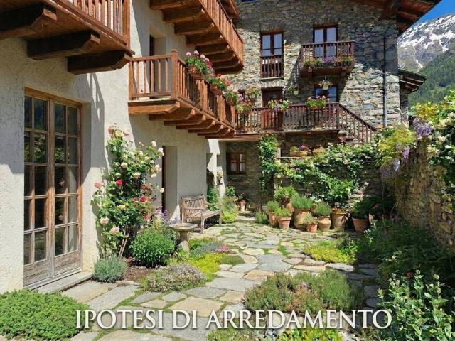 Appartamento in vendita a Moulin, La Thuile