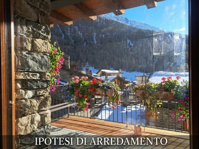 Appartamento in vendita a Moulin, La Thuile