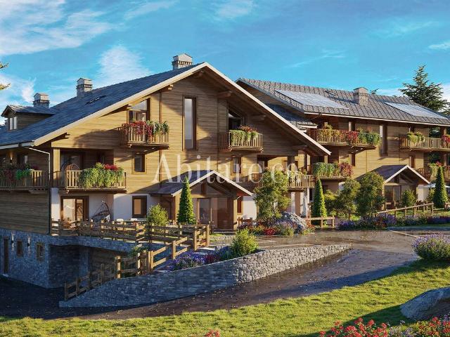 Appartamento in vendita a Arly, La Thuile
