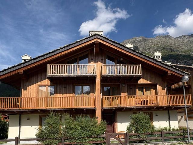 Appartamento in vendita a Arly, La Thuile