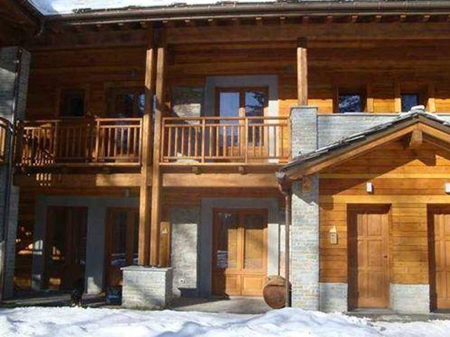 Appartamento in vendita a La Thuile