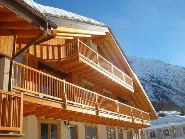 Appartamento in vendita a La Thuile, Aosta