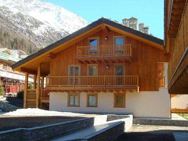 Appartamento in vendita a Villaret, La Thuile