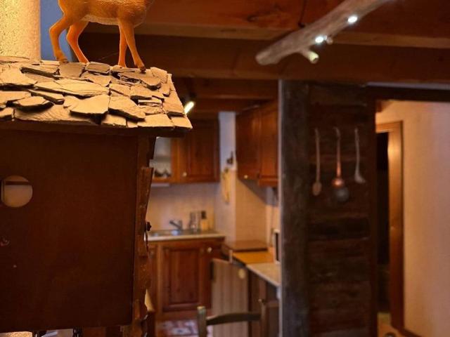 Appartamento in vendita a Capoluogo, La Thuile