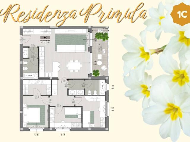 Appartamento in vendita a Lacchiarella, Lombardia